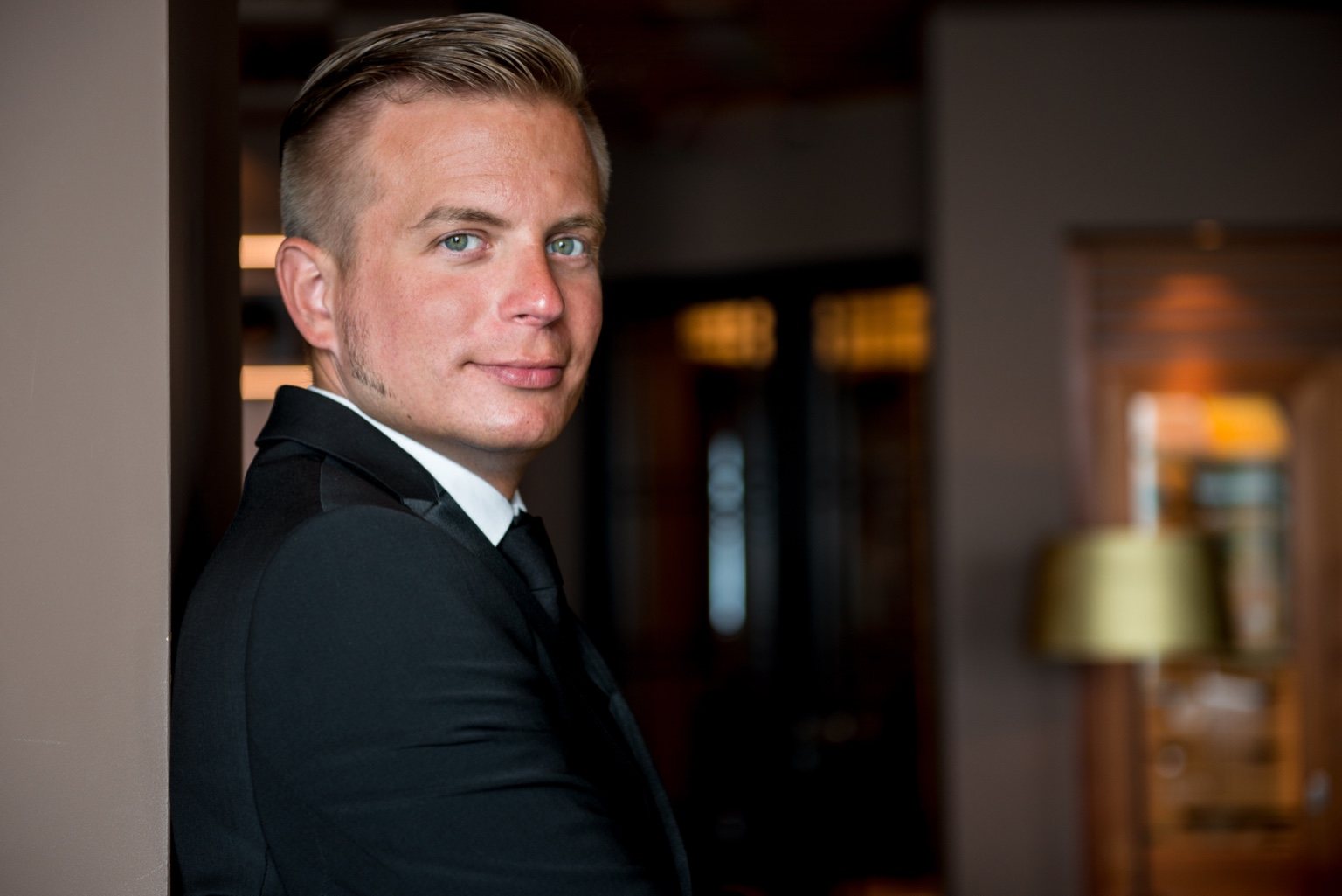 Thomas Gindl Portrait